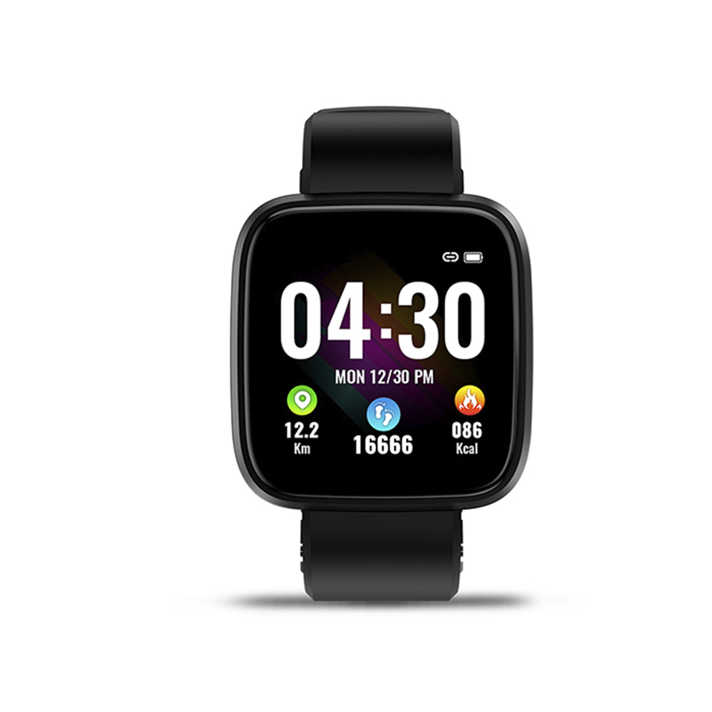 Smartwatch Reloj Inteligente T2GO Negro