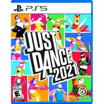 Sony - Just Dance 21 Ps5 Just Dance 21 Playstation5