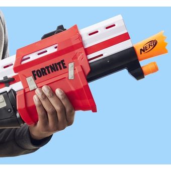 escopeta mega nerf