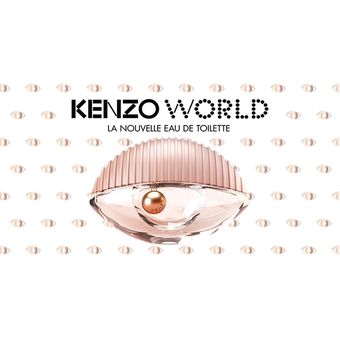 Perfume kenzo shop world rosa