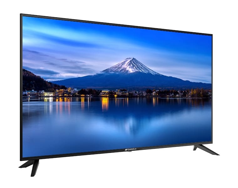 Smart TV LED SANSUI SMX-50F3UAD 50 Pulgadas Android UHD 4K