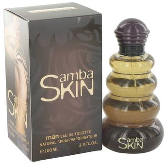 Samba perfume online caballero