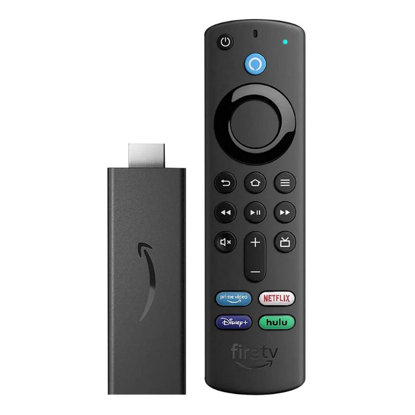 Amazon Fire Tv Stick 3era Generación Alexa Control Hd