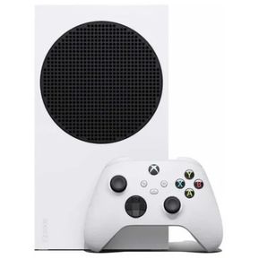 Microsoft Xbox Series S 512GB Standard Color Blanco