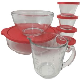 Taza Pyrorey Medidora 500ml