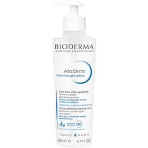 Crema Hidrantante Bioderma Atoderm Intensive Gel Crème 200ml
