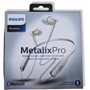 Auriculares Inalámbricos Philips MetalixPro