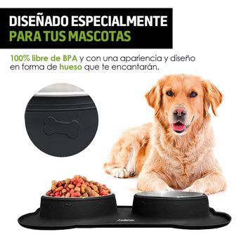 Colchoneta de Alta Resistencia Ninja para mascotas