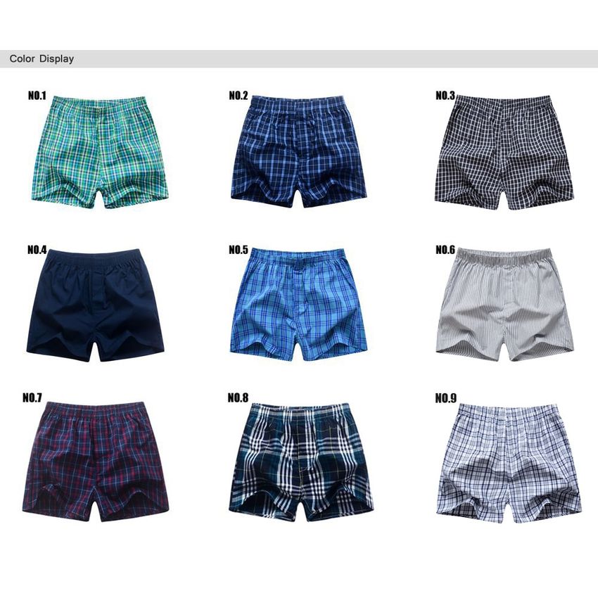 boxer hombre sueltos