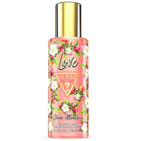 Body Mist Guess Love Sheer Attraction 250Ml For Women