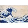 Rompecabezas Tomax Miniatura 1000 pzas Gran Ola Hokusai Katsushika