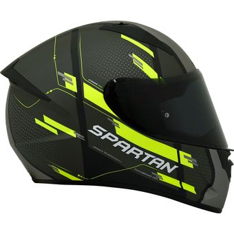 Casco integral Spartan Stinger