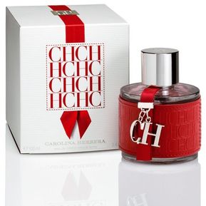 Perfume CH By Carolina Herrera 100 Ml Dama