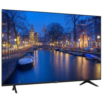 Smart Tv Hisense 75 Pulgadas 4k Ultra Hd Roku Tv 75r6000gm Sodexo Mexico Hi296el0ym1bdlmx
