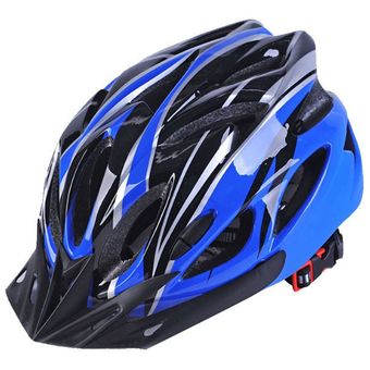 Nueva Ciclismo Casco de la bicicleta unisex Hoverboard Ciclo Cascos protector del casco de ciclista ajustable negro multi del color azul del casco 