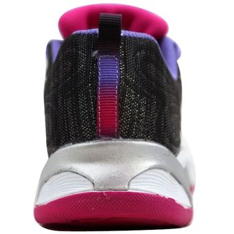 zapatos skechers purpura