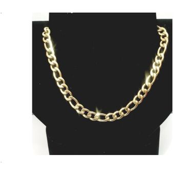 Cadena Para Caballero Cartier Enchapado En Oro De  mm (60cm) | Linio  Perú - EN975FA0L0U40LPE