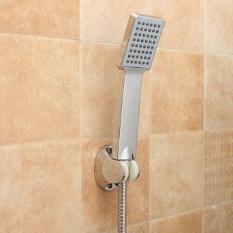 Juego de cabezal de ducha de montaje en pared ABS Baño Baño 