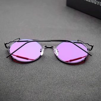 Figura Zeng Yong gafas de sol góticas clásicas paramujer 
