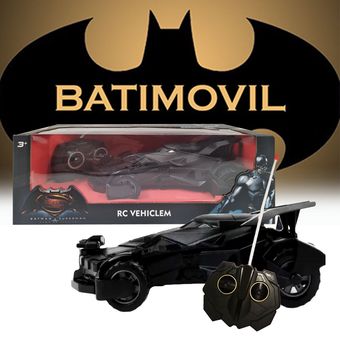 BATIMÓVIL CARRO CONTROL REMOTO BATMAN JUGUETE JUGUETERIA | Linio Colombia -  GE063TB0AF9SVLCO