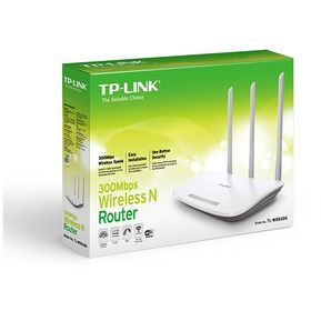 ROUTER INALAMBRICO TP-LINK TL-WR845N WISP 300MBPS 802.11N/G/...