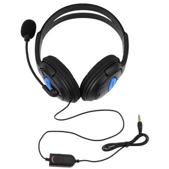 auriculares para play 4 con microfono