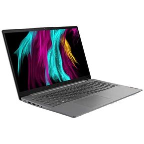 Laptop Lenovo Idepad 3 15.6" Ryzen 5 12GB 512GB Gris 82RN001...