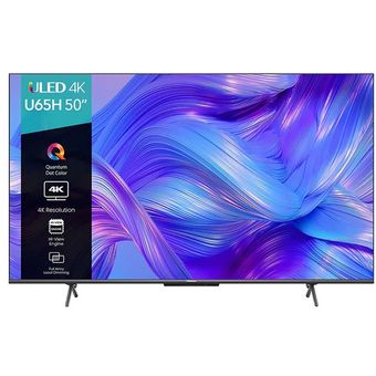 Televisor Hisense 50 pulgadas LED 4K Ultra HD Smart TV HISENSE