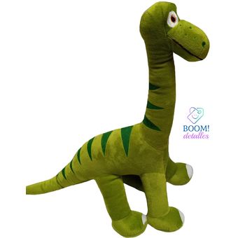 peluche un gran dinosaurio falabella