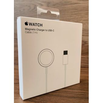 Cargador Magnético Apple Watch 1 Metro
