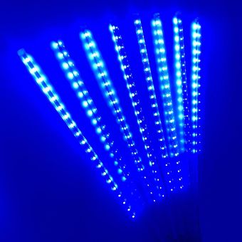 aprobar Arruinado Guante Lluvia LED luces LED cortina Luz de Navidad al aire libre Jardín UE  decoración del árbol de la celebración de días Luz - Azul | Linio México -  GE598HL1GZPPTLMX