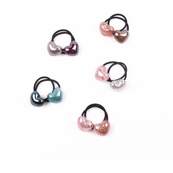 De 2 Piezaslote De Joyas Para El Cabello De Corea Del Sur 