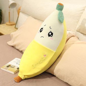 peluche de platano