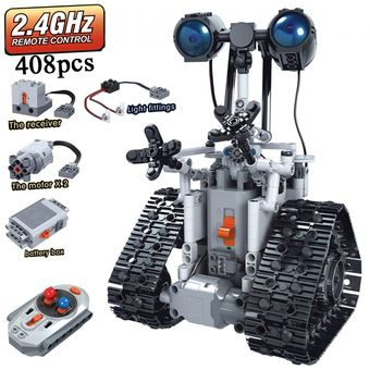 2,4 G Robot de Control remoto clásico de alta tecnología para niños 