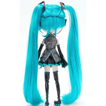 muñecas de miku