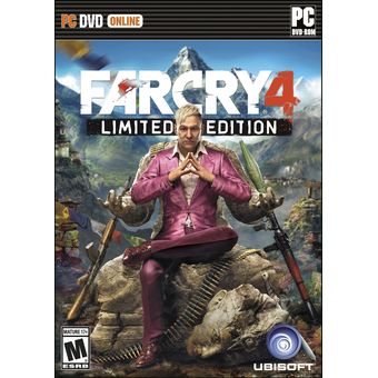 Far Cry® 2: Fortune's Edition Requisitos Mínimos e Recomendados