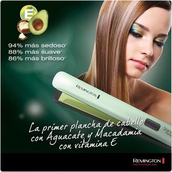 Plancha Remington Macadamia Y Aguacate Original Linio Colombia