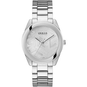 Reloj Guess CUBED para Dama GW0606L1 Plata