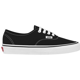 Vans authentic preto hot sale 37