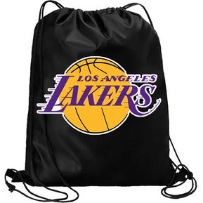 Mochila tula deportiva gym antifluido Angeles Lakers