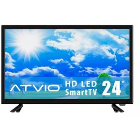 Pantalla Atvio ATV-24HDR Smart TV HD 24 Pulgadas