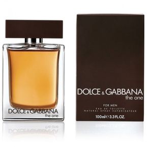 Perfume Para Caballero Dolce & Gabbana THE ONE EDT 100 Ml