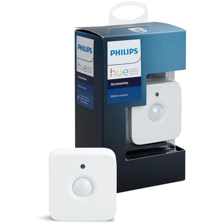 Sensor de Movimiento Philips Hue para Domotica