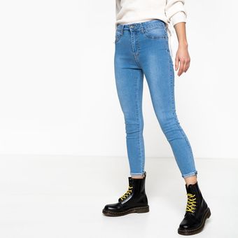 Blanco Jeans Sybilla para Mujer Blanco Jeans Sybilla para Mujer
