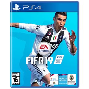 FIFA19 para PlayStation 4