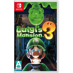 LUIGIS MANSION 3.- Nintendo Switch - Ulident
