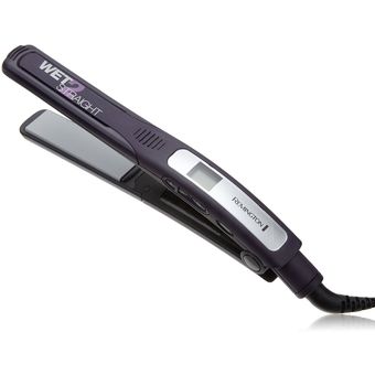 Plancha Cabello Seco Mojado Remington S7901 Wet2straight