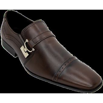 Zapatos de Vestir para Hombre con Agujetas o Hebilla