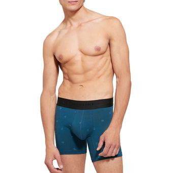 Boxer Filete Hombre Patprimo Azul Poli ster 44000180 6922 Linio