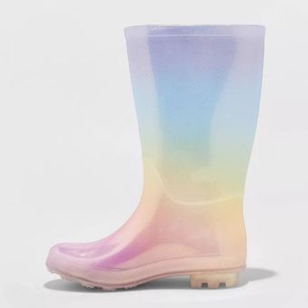 Botas de lluvia niña mercado online libre